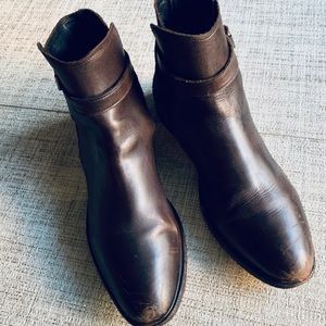 All saints boots